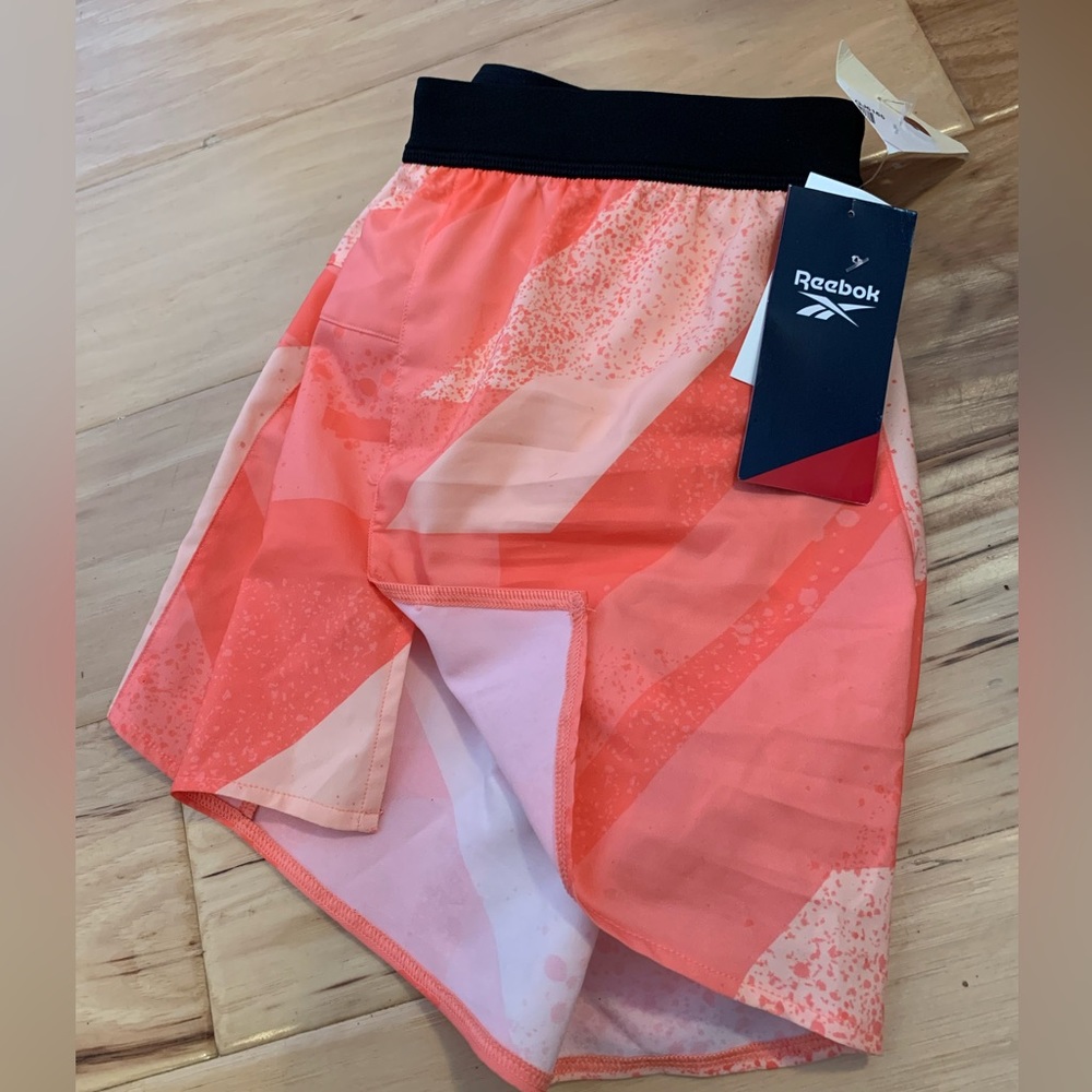 New Reebok running shorts